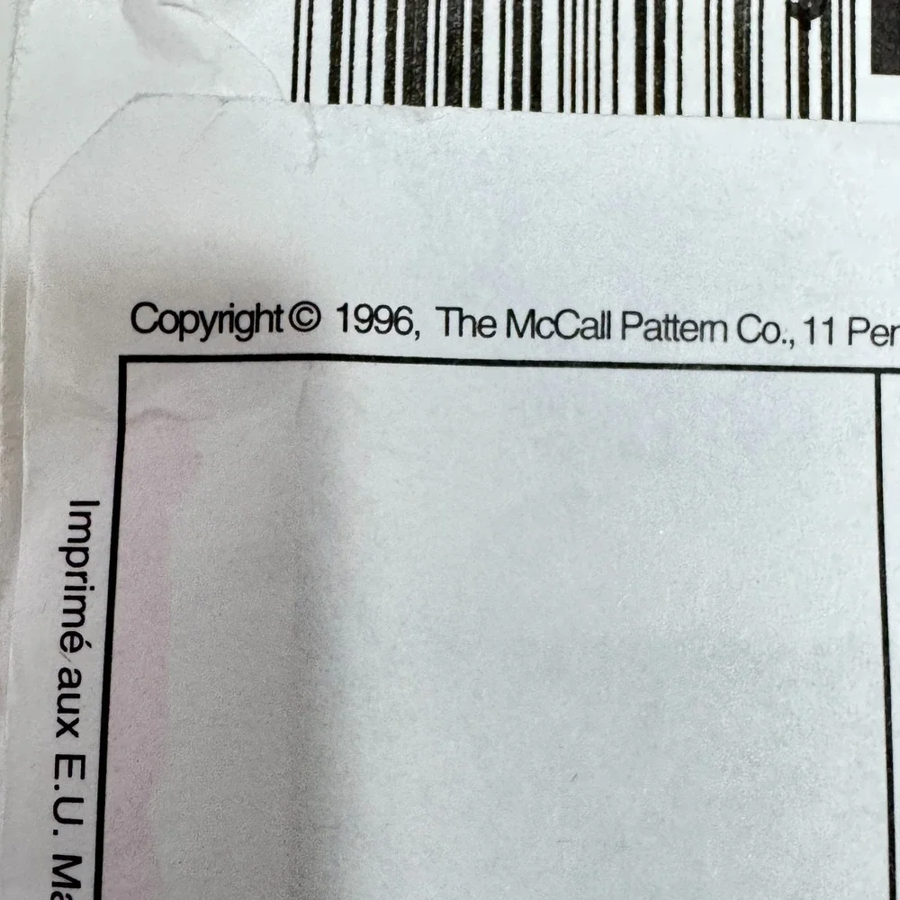 McCALLS 8235 Cut Sewing Pattern Sleeveless Dress w. Variations 10 12 14 V-neck‎